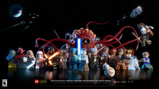 Lego star wars octopus scene - scene free wallpaper for desktop
