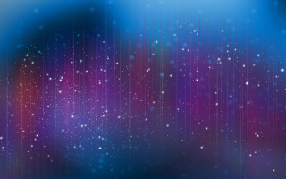 Blue purple background stars lines - free stars wallpaper for desktop