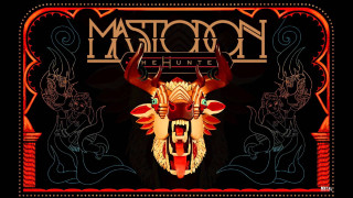 Deer head horns crown poster - promotional free wallpaper for desktop