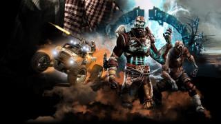 Costume group monster truck man - costume free wallpaper