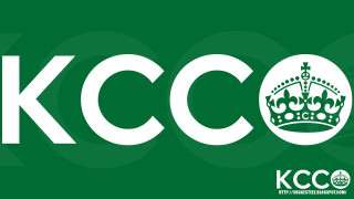 Green white sign crown kcco - coppo di marcovaldo free wallpaper