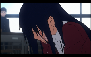 Man woman window suit neoexpressionism - kyoto animation free wallpaper