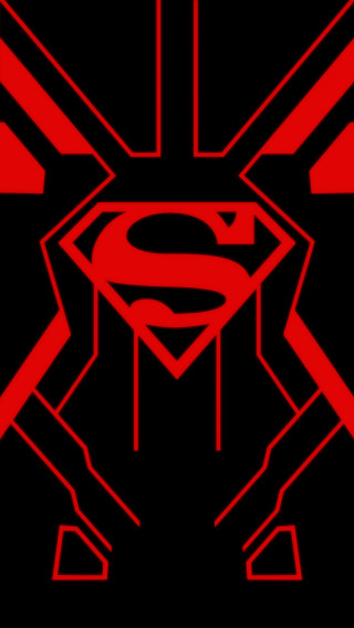 Superman logo crossed swords cross - altichiero free wallpaper for mobile