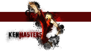 Man kick skateboard ken masters - du jin free wallpaper