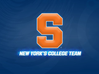 Blue orange side s logo - allan brooks free wallpaper for desktop