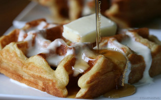 Waffle bite butter cube fork - brad holland free wallpaper for desktop
