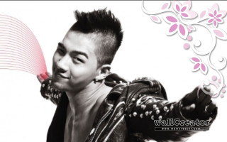 Mohawk leather jacket man fan - visual art free wallpaper for desktop