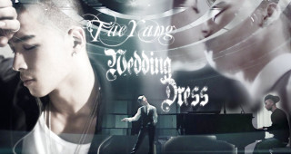 Man woman shaved heads piano - ding yunpeng free wallpaper for desktop