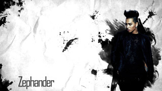 Mohawk man black white wall - a mohawk free wallpaper for desktop