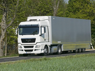 Large truck forest sunny illustration - a forest of trees and grass free wallpaper