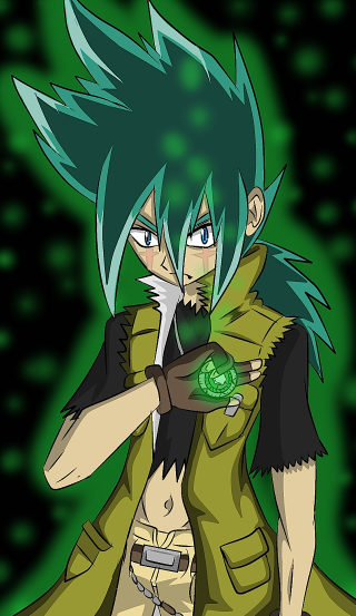 Cartoon character green objects green - daryush shokof free wallpaper for mobile