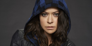 Woman hoodie black jacket head - a hoodie free wallpaper for desktop