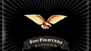 Bird wings banner foo fighters - eric taylor free wallpaper