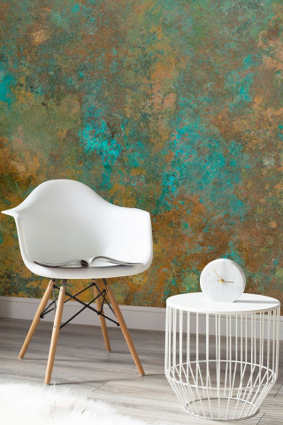Chair table wall painting basket - rich free wallpaper for mobile