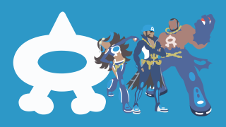 Group people blue background white - splash art free wallpaper for desktop