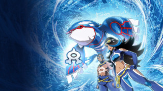 Shark heroine cartoon rayonism official - a shark free wallpaper