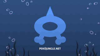 Blue object floating water bubbles - a blue object free wallpaper