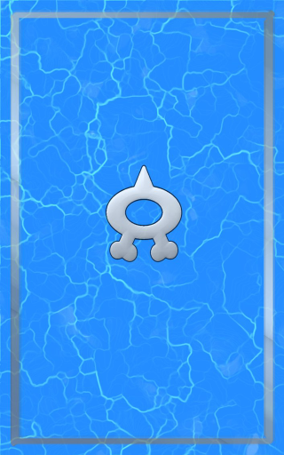 Blue pool white object silver - a white object free wallpaper for mobile