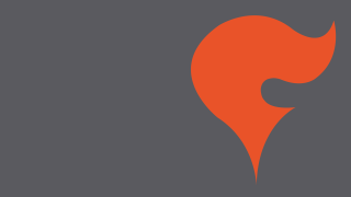 Red gray logo flame background - a red flame free wallpaper