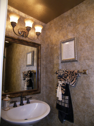 Bathroom sink mirror towel rack - a towel free wallpaper for mobile