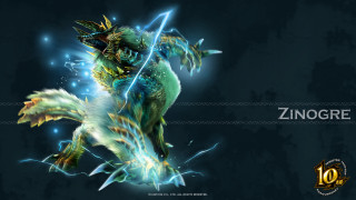 Zinogre furry art concept sword - league of legends concept art free wallpaper for desktop