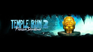 Temple run 2 frozen shadows - shadow free wallpaper for desktop