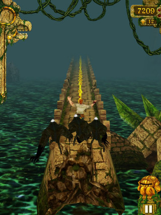 Man bridge animals back legs - free gaming wallpaper for mobile