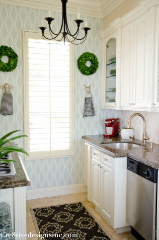 Kitchen sink interior modern clean - anne rigney free wallpaper for mobile