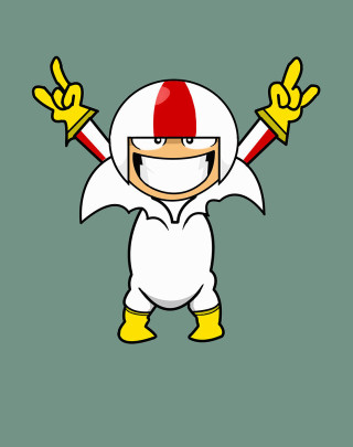 Cartoon helmet gloves green background - helmet free wallpaper for mobile