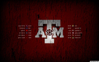 Red wall white black logo - a red wall free wallpaper for desktop