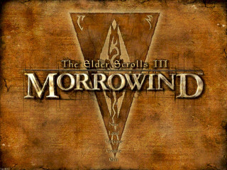 Morrowind logo brown background triangle - edward otho cresap ord ii free wallpaper