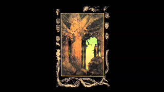 Forest bear tree man painting - michael kaluta free wallpaper