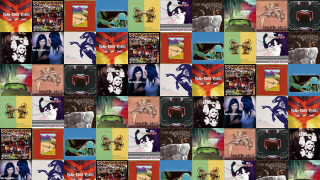 Collage people animals colors sizes 2 - a collage of photos free wallpaper