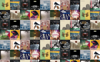 People buildings collage colors sizes - a collage of various images free wallpaper