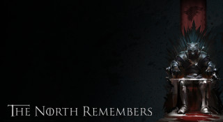 Knight throne flag north remembers 2 - north free wallpaper