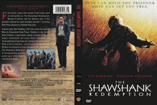 Shawshank re motion dvd cover - motion free wallpaper for desktop