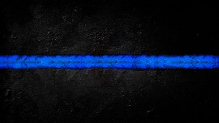 Blue line dark black background - a blue line free wallpaper for desktop