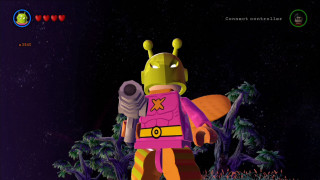 Cartoon character gun dark space - bertram brooker free wallpaper for desktop