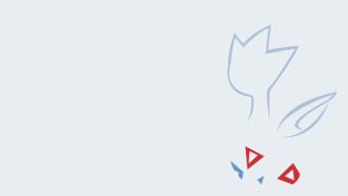 Cat red nose blue tail - a blue tail free wallpaper for desktop