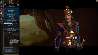 Screenshot video game character action 4 - character portrait free wallpaper for desktop