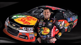 Man standing car sign helmet - real life skin free wallpaper