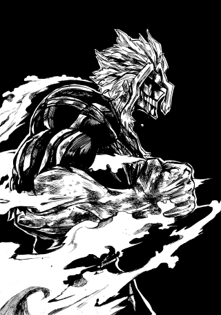 Man riding wave surfboard ocean 16 - a wave free wallpaper for mobile