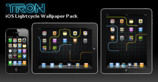 Tablet phone time temperature screen - the time free wallpaper