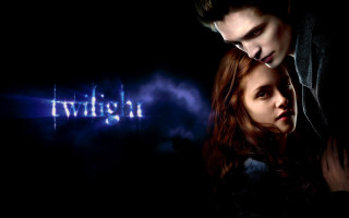 Couple people standing dark twilight - dark shadow free wallpaper