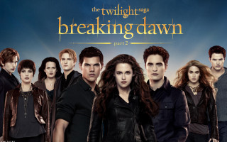 Twilight saga breaking dawn poster - ed benedict free wallpaper