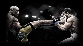 Cage fight male boxing fantasy - boxing free wallpaper