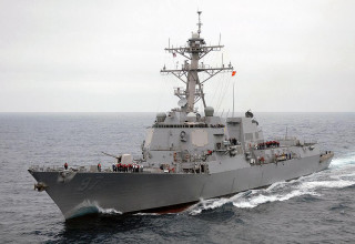 Large gray ship ocean people 8 - charles mozley free wallpaper