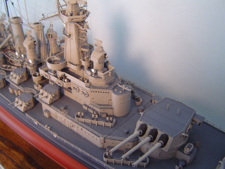 Battleship model guns hulls large - fitz hugh lane free wallpaper