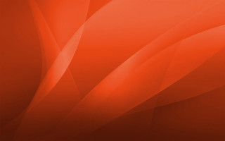 Red background curved design white - design in the middle of it free wallpaper