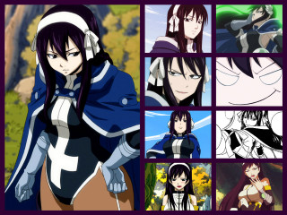 Anime characters expressions faces emotions - outfit free wallpaper